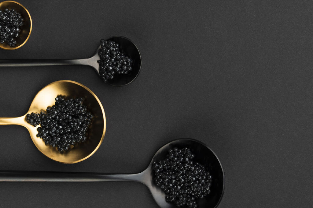 Caviar-Facial