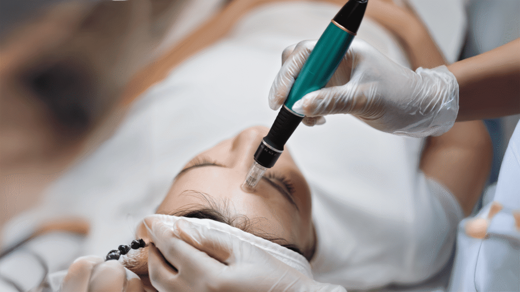 MICRONEEDLING WAJAH