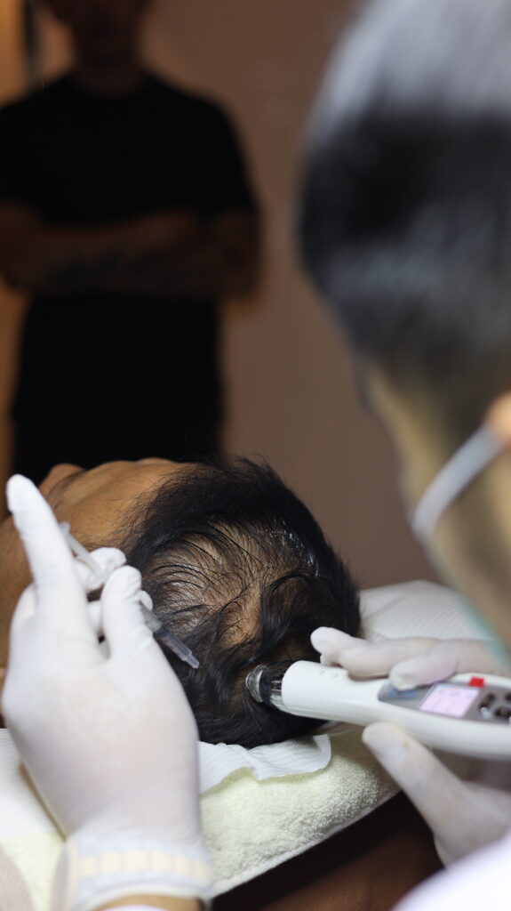 SERUM GROWTH BOOSTER