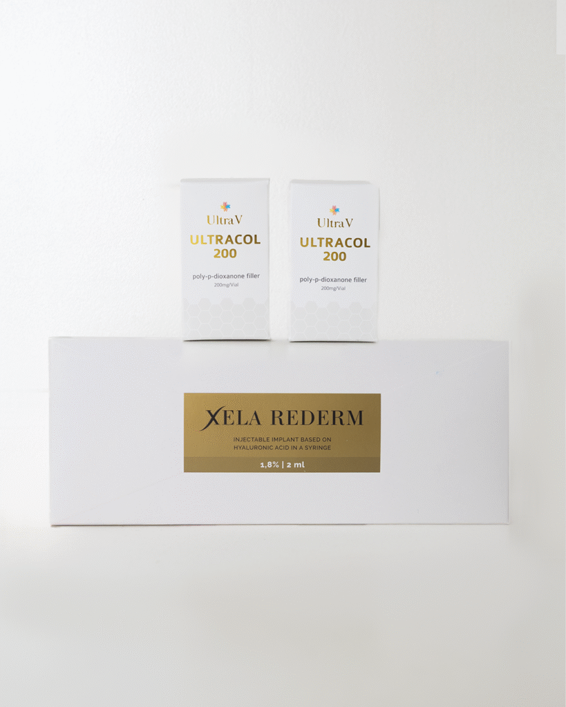 Ultracol, Xela Rederm